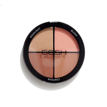 Gosh Contour Kit 002 Medium