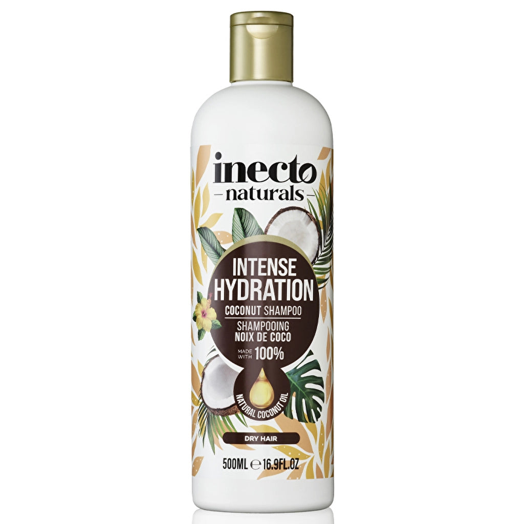 Inecto Coconut Oil Shampoo 500 ml