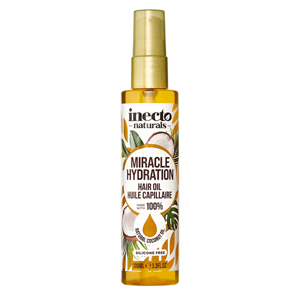 Inecto Coconut Oil Hair Care Oil 100 ml