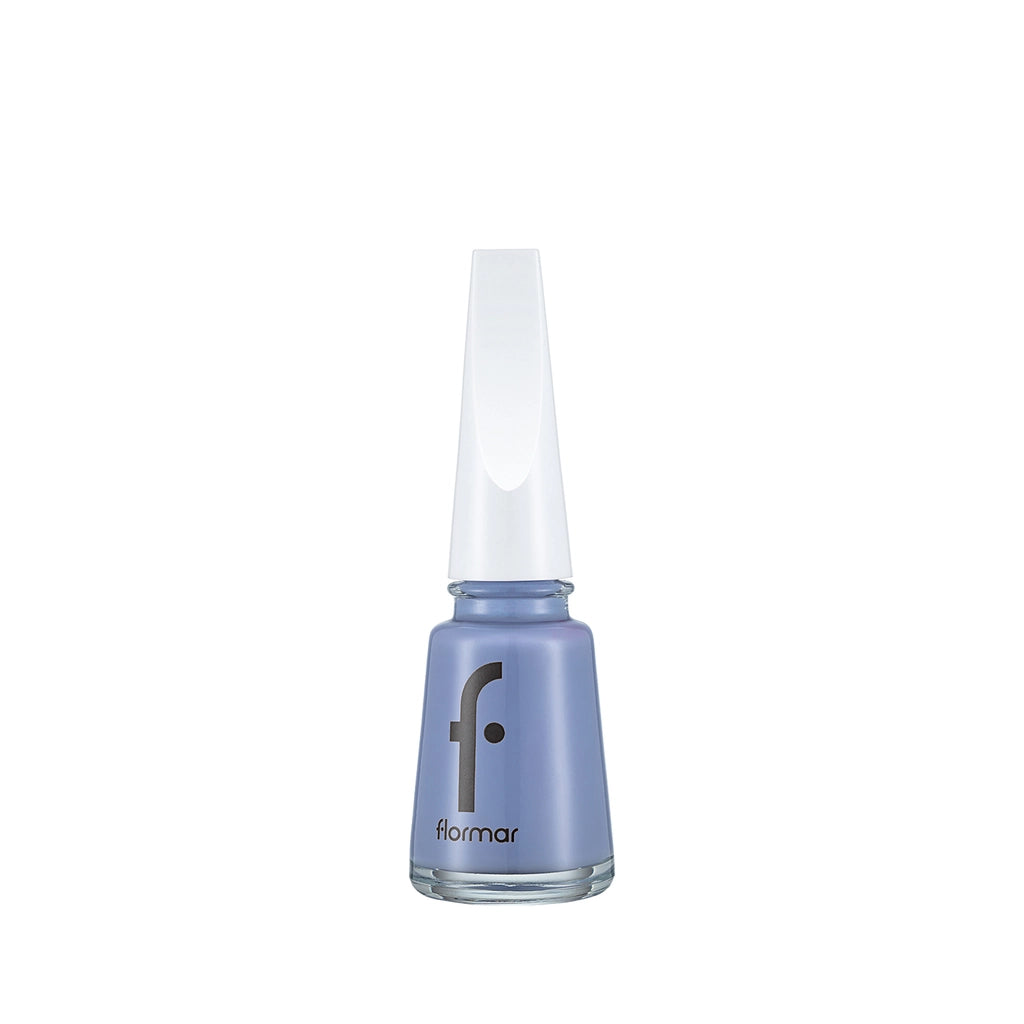 Flormar Nail Enamel Intensely Pigmented Nail Polish 465 Cookie Monster