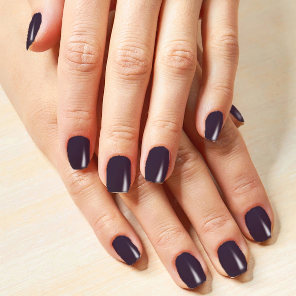 Flormar Nail Enamel Intensely Pigmented Nail Polish 492 Eggplant