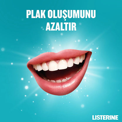 Listerine Cool Mint Mouthwash 1000 ml
