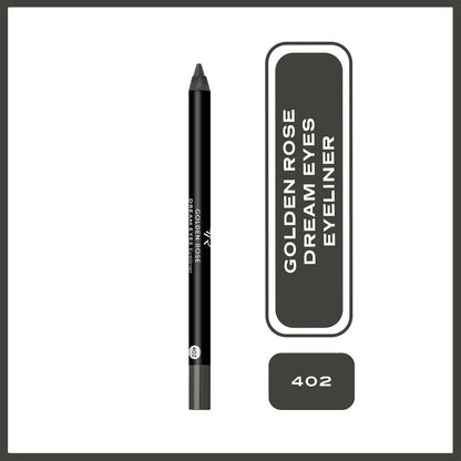 Golden Rose Dream Eyes Eyeliner Eye Pencil No:404