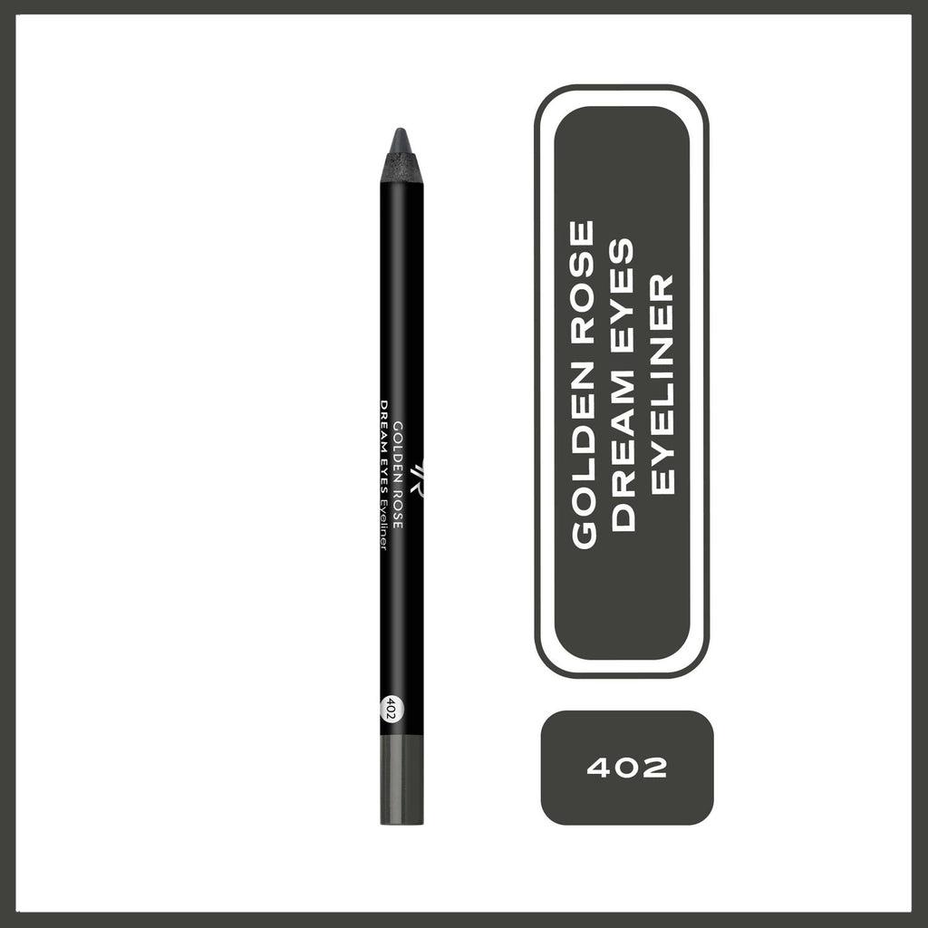 Golden Rose Dream Eyes Eyeliner Eye Pencil No:413