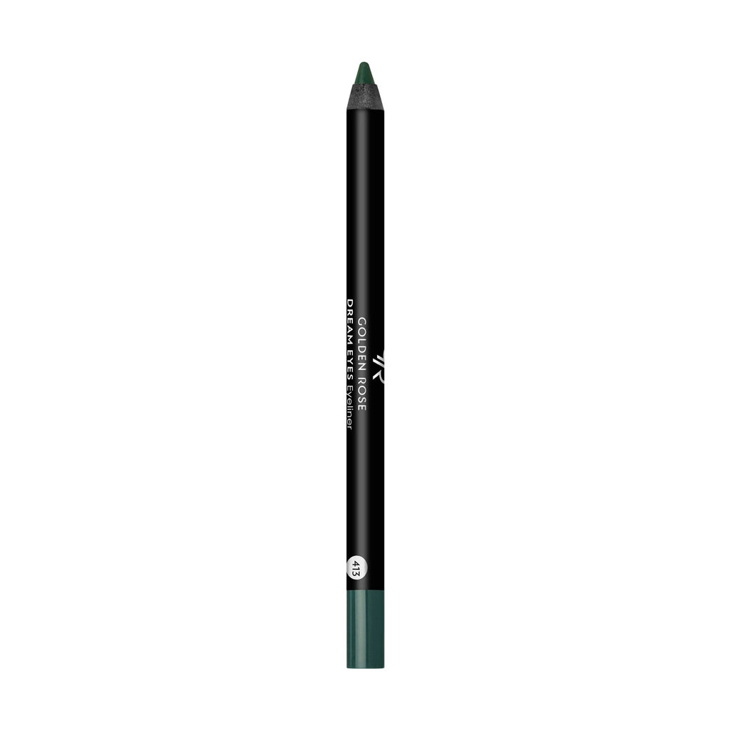 Golden Rose Dream Eyes Eyeliner Eye Pencil No:413