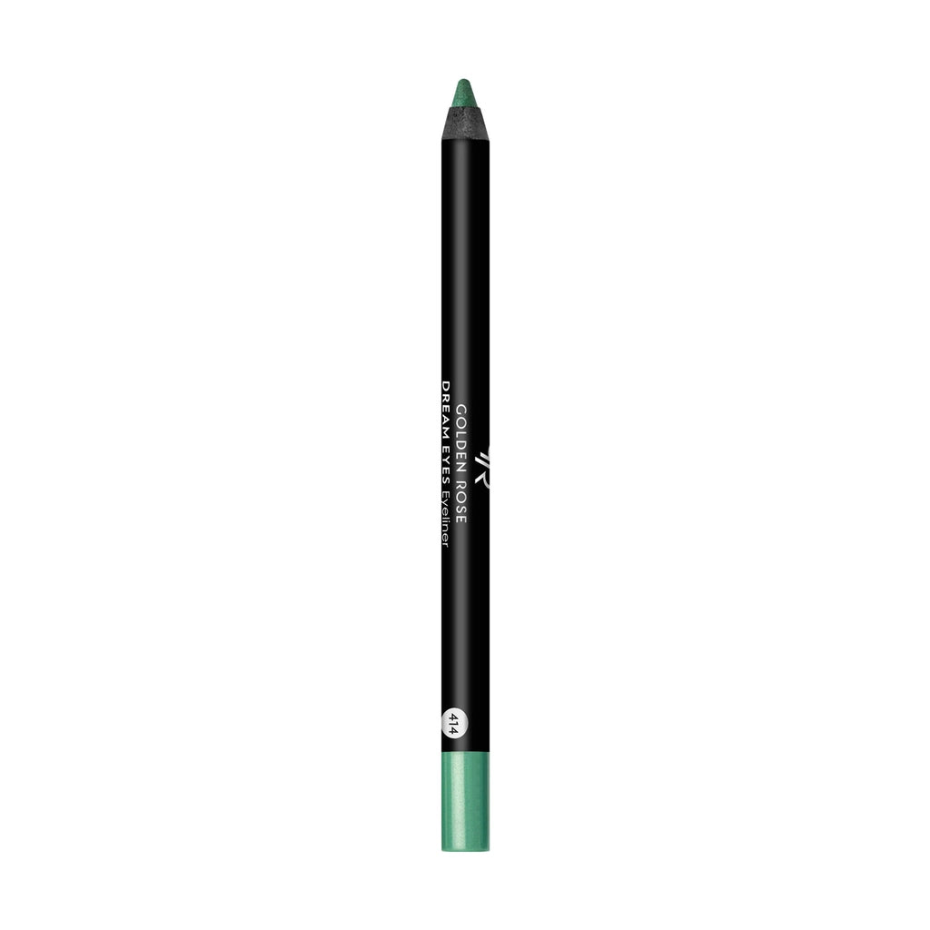 Golden Rose Dream Eyes Eyeliner Eye Pencil No:414