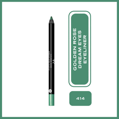 Golden Rose Dream Eyes Eyeliner Eye Pencil No:413