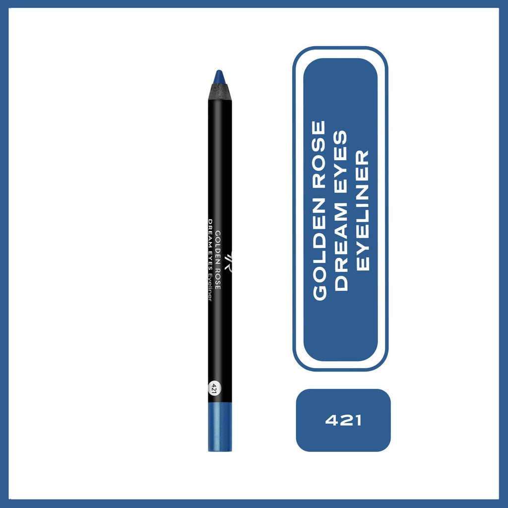 Golden Rose Dream Eyes Eyeliner Eye Pencil No:413