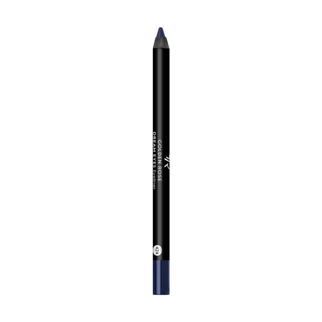 Golden Rose Dream Eyes Eyeliner Eye Pencil No:424