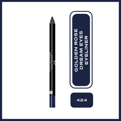 Golden Rose Dream Eyes Eyeliner Eye Pencil No:413
