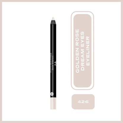 Golden Rose Dream Eyes Eyeliner Eye Pencil No:404