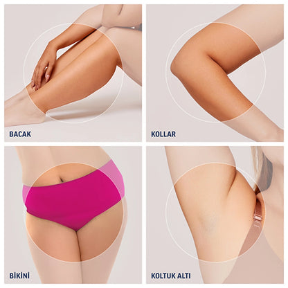 Veet Professional Waxing Strips Normal Skin 20pcs