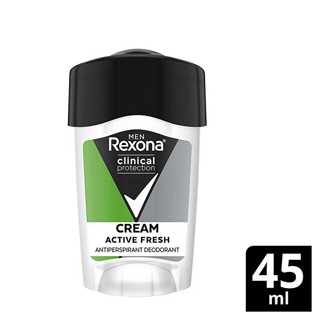 Rexona Men Clinical Protection Male Stick Deodorant Clean Scent 45 ml