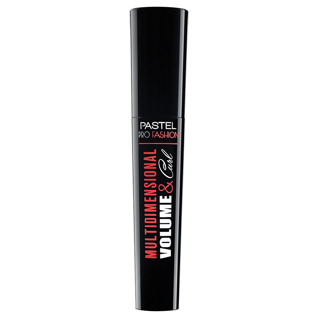 Pastel Profashion Multidimensional Volume&amp;Curl Mascara