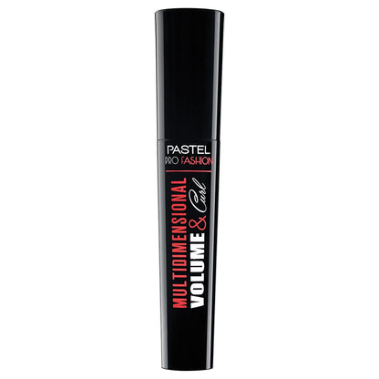 Pastel Profashion Multidimensional Volume&amp;Curl Mascara