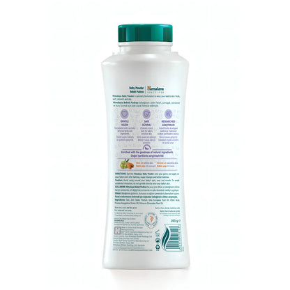 Himalaya Baby Powder 200 gr