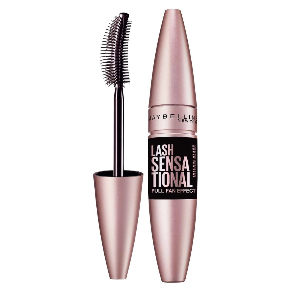 Maybelline New York Lash Sensational Fan Effect Mascara Intense Black