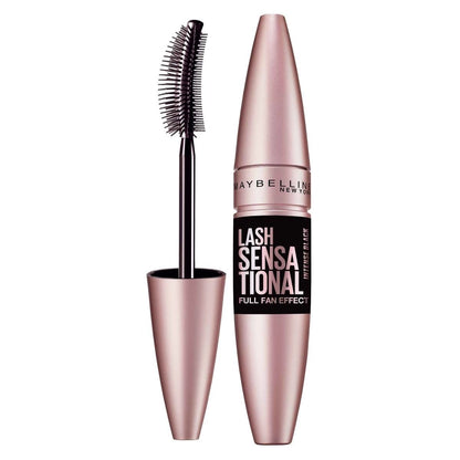 Maybelline New York Lash Sensational Fan Effect Mascara Intense Black