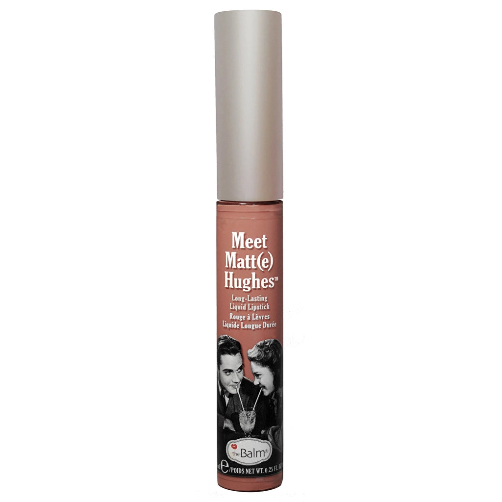theBalm Meet Matt(e) Hughes Liquid Matte Lipstick Brilliant