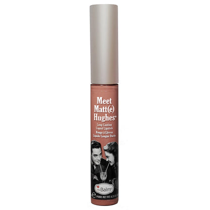 theBalm Meet Matt(e) Hughes Liquid Matte Lipstick Brilliant