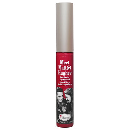 theBalm Meet Matt(e) Hughes Liquid Matte Lipstick Brilliant