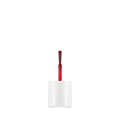 Flormar Full Color Extra Intense Pigmented Nail Polish FC08 Optimistic Red
