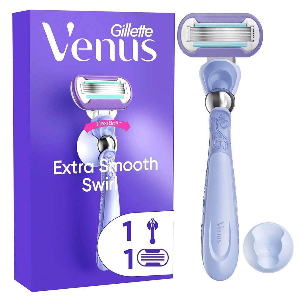 Gillette Venus Swirl Flexiball Women&