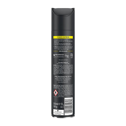 Taft Power Express Hair Spray 250 ml