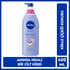 Nivea Cherry Blossom Body Lotion Containing Precious Oils 400 ml