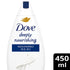 Dove Moisturizing Shower Gel Deeply Nourishing 450 ml