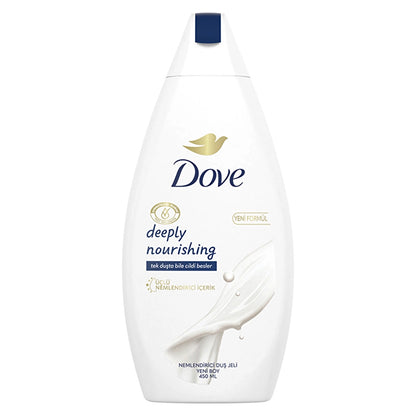 Dove Moisturizing Shower Gel Deeply Nourishing 450 ml
