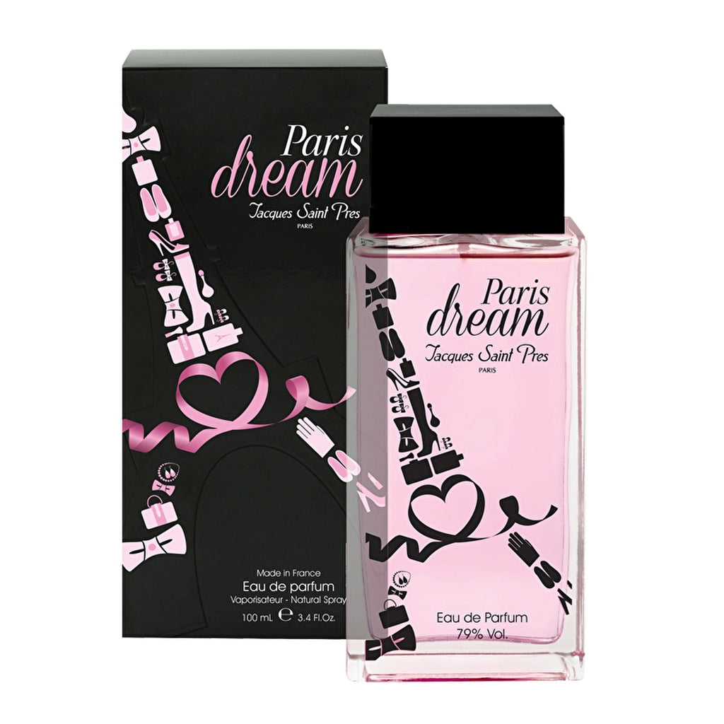 Jacques Saint Pres Paris Dream EDP Women&
