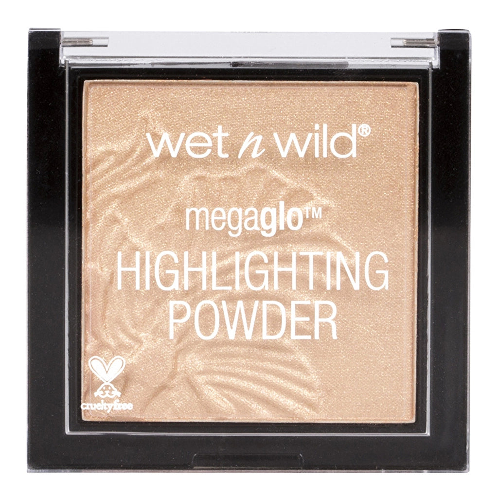wet n wild MegaGlo Illuminating Powder Precious Petals