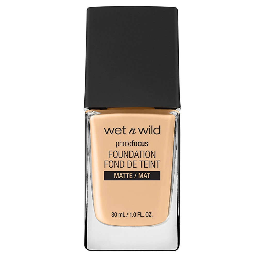 wet n wild Photo Focus Foundation Soft Beige