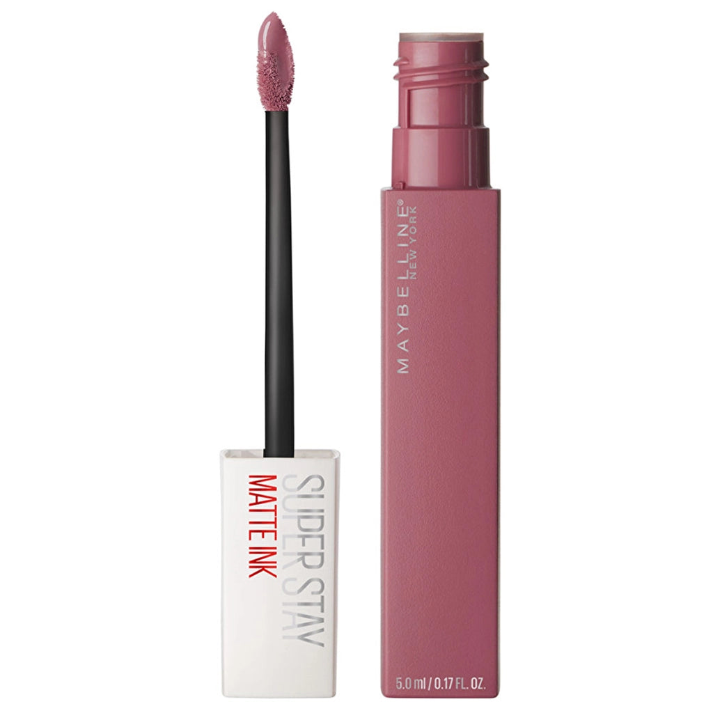 Maybelline New York Super Stay Matte Ink Lipstick 15 Lover
