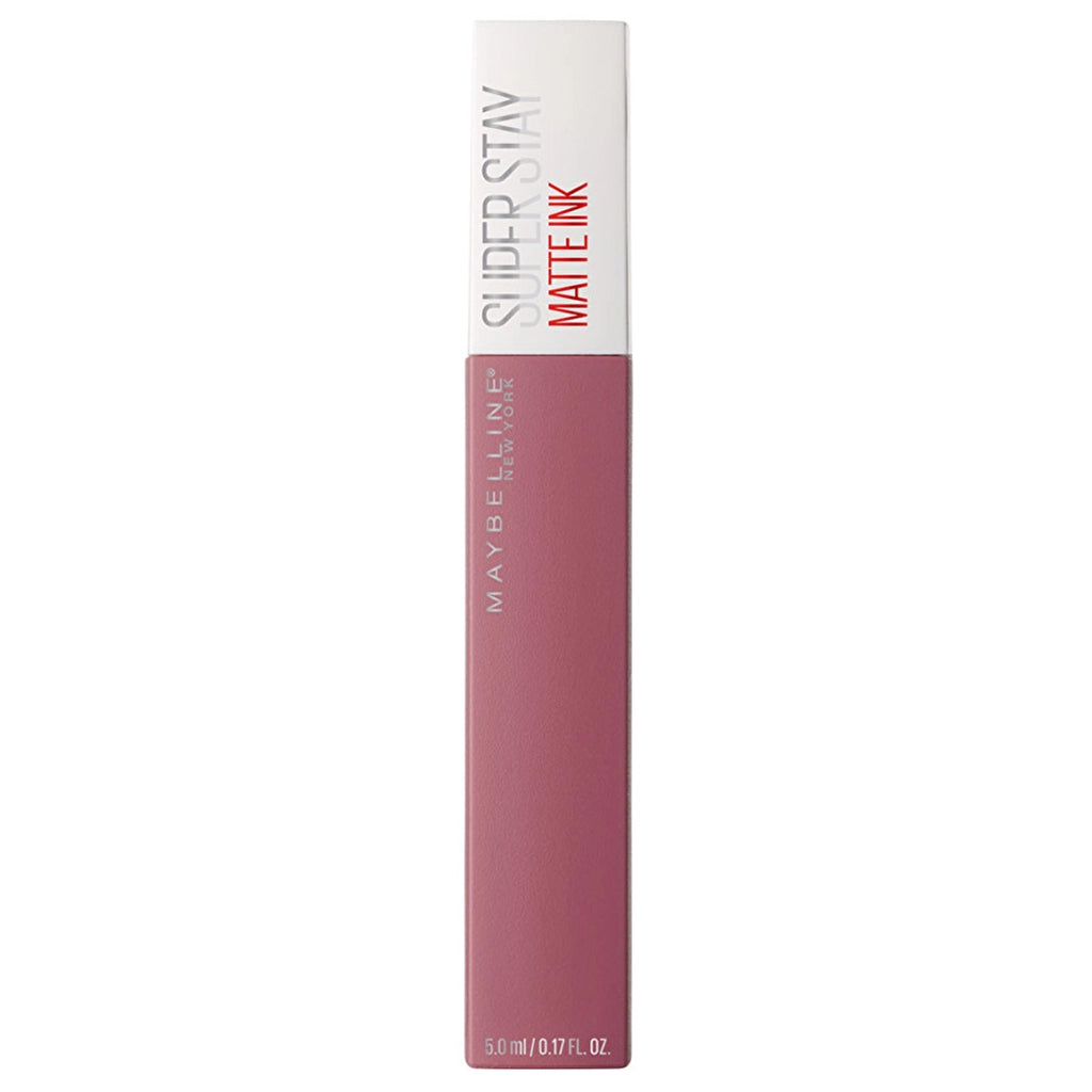 Maybelline New York Super Stay Matte Ink Lipstick 15 Lover