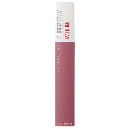 Maybelline New York Super Stay Matte Ink Unnude Liquid Matte Lipstick 80 Rulers