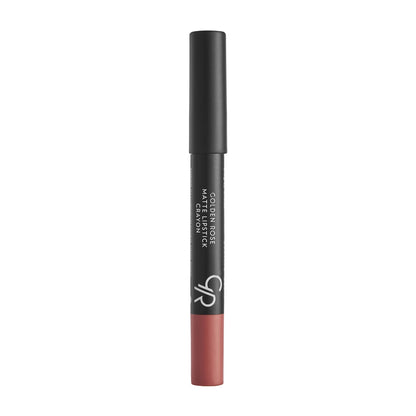 Golden Rose Matte Lipstick Crayon Lipstick No:27