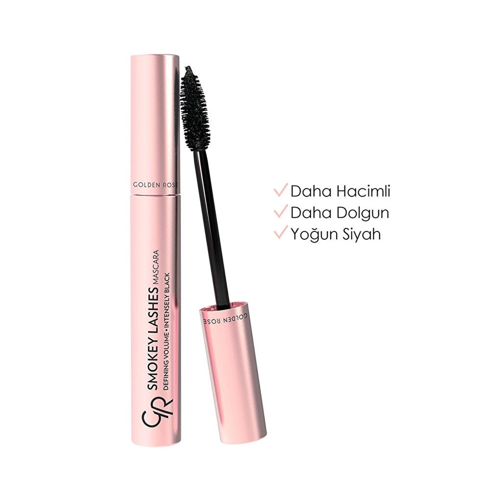 Golden Rose Smokey Lashes Mascara