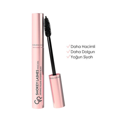 Golden Rose Smokey Lashes Mascara