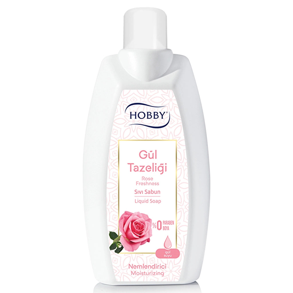 Hobby Rose Freshness Liquid Soap 1500 ml