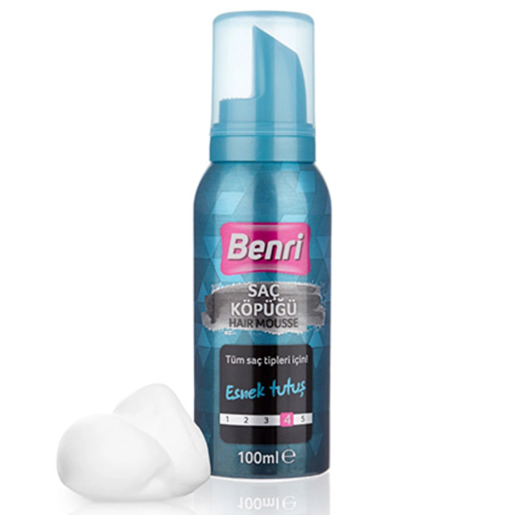Benri Hair Mousse 100 ml