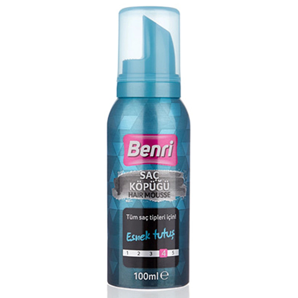 Benri Hair Mousse 100 ml
