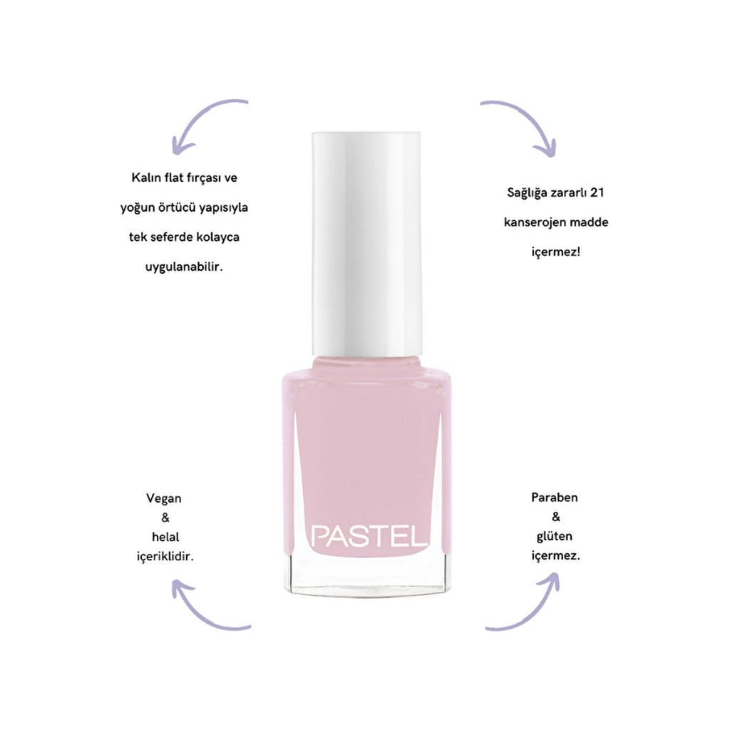 Pastel Nail Polish 248