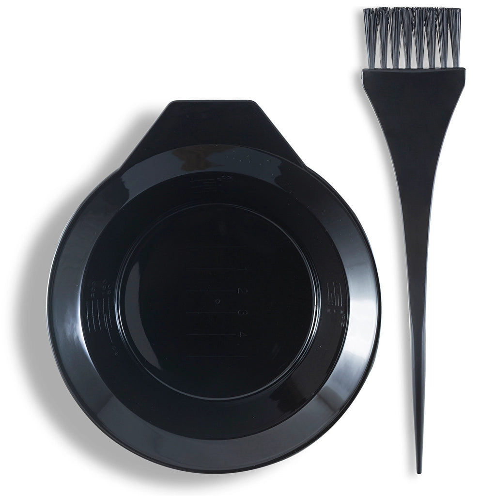 Eklips Hair Coloring Set Black
