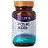 Life In Food Supplement Containing Folic Acid 90 Tablets 400mg