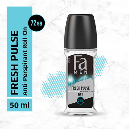 Fa Men Fresh Pulse Men&