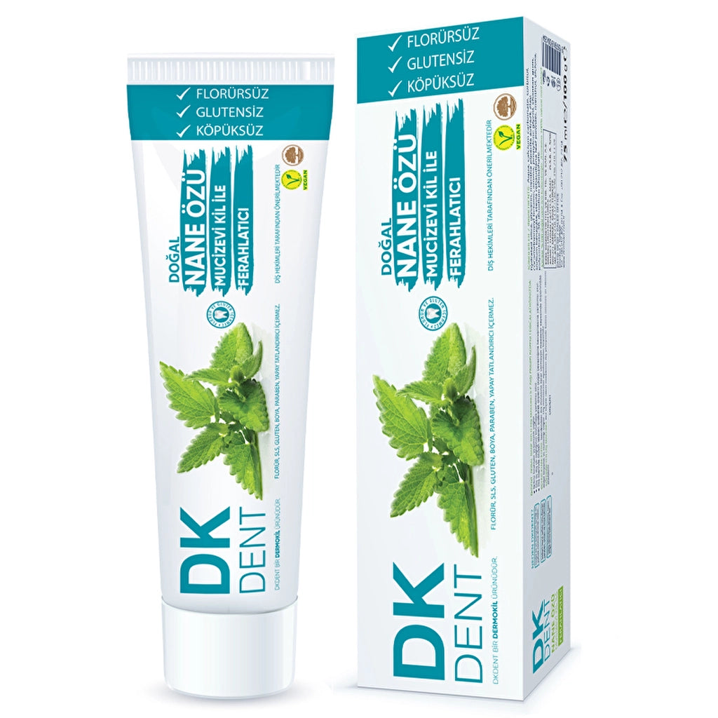 DK Dent Toothpaste Mint 75 ml