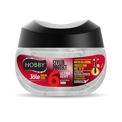 Hobby Style &amp; Protect Ultra Hard Carbon Jelly 250 ml