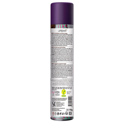 Urban Care Go Nuts with Coconut Dry Shampoo 200 ml